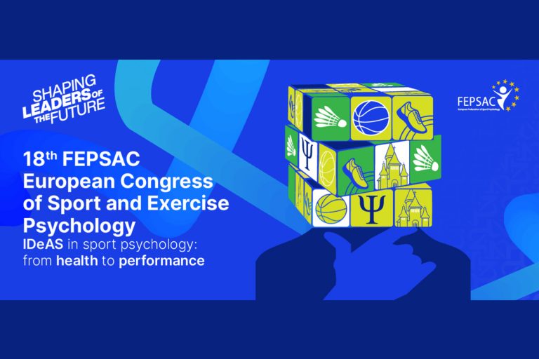 Lee más sobre el artículo XVlII Congress of Sport & Exercise Psychology Timisoara, Romania 13 – 17 July, 2026 (FEPSAC – European Federation of Sport Psychology)
